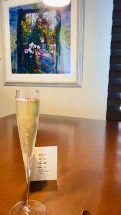 大好きなフレンチレストランの記事動画