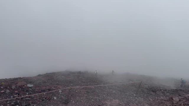 富士山の記事動画