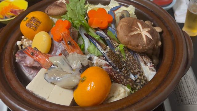 みかん鍋の記事動画
