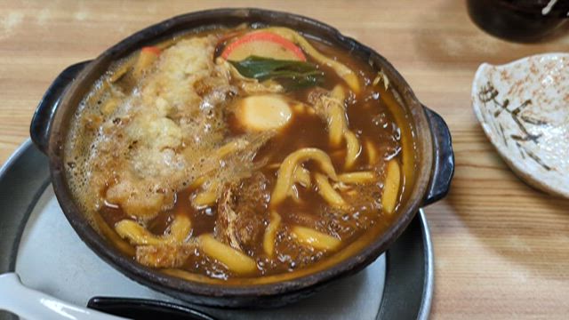 岩正手打うどん店さんに行ってきました。３４の記事動画