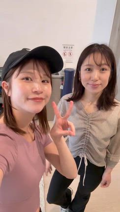 乾杯！そのためのトレーニングです！の記事動画