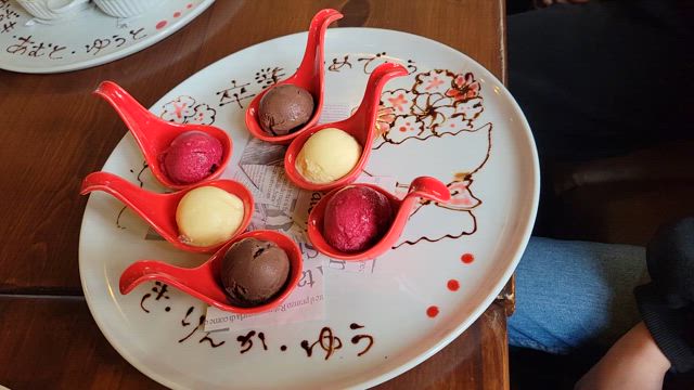 想いでの食事会に使わせていただき、ありがとうございました。の記事動画