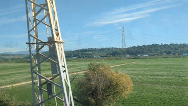 ローマ駅ITAROに乗って、北への記事動画