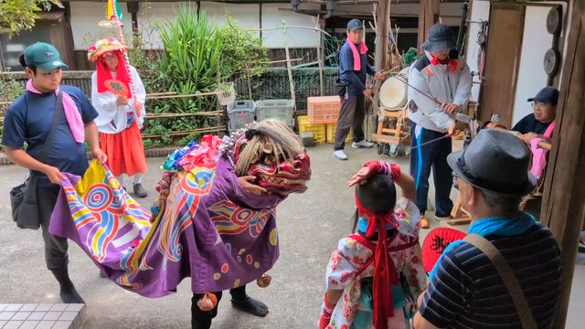 153  秋祭り・・の記事動画