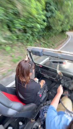 沖縄旅行の夜遊び！ジープナイトジャングルツアーの記事動画