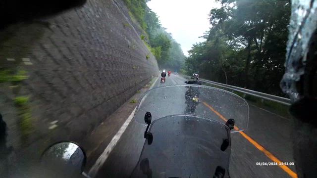 恒例の日光ツーリングでジンギスカン♪ 後編の記事動画