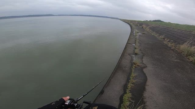 鬼ヴィラルRSの1発と、スネに鉄の棒1発で足、死亡！笑の記事動画