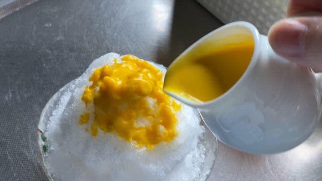 かき氷と綿菓子☆彡2025/08/30の記事動画