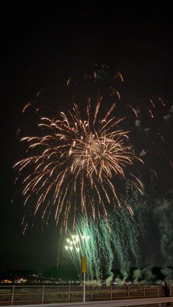 サプライズ花火の記事動画