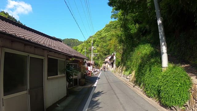 5/4　にわかな旅　四国アドベンチャーラリーの記事動画