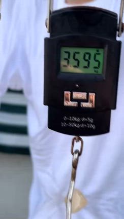 今年の1番は、自己最高の3595グラムのクラーケン❗️の記事動画