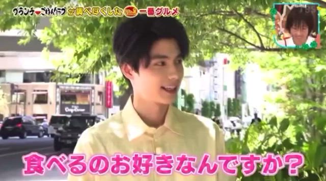 鳳閣星２つ持ちの本田響矢さんは「食べるの大好き」の記事動画