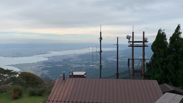 湖西 びわ湖バレイから寂光院へ ♫の記事動画