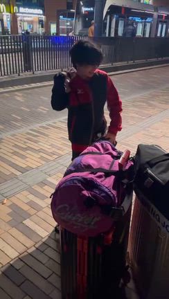 デンマーク遠征 2日目   北京〜デンマークの記事動画