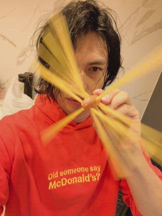 パスタ界の最終形態完成の記事動画