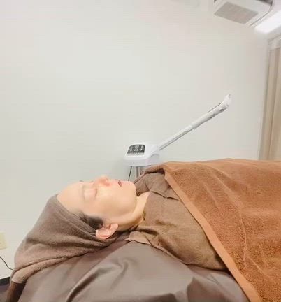 美肌の秘訣は【定期的】なお手入れです！の記事動画