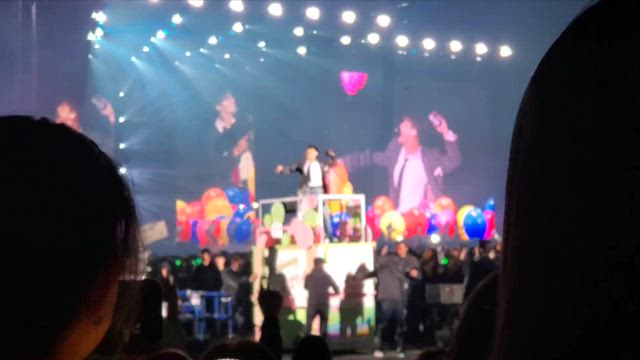 ジェジュン ＆ ジュンス ＠ベルーナドーム☆の記事動画