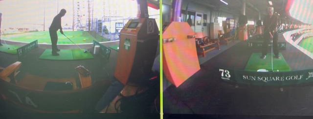 ＢのC級ティーチングアマ？の記事動画