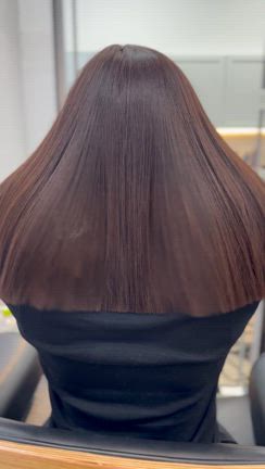 47歳のヘアスタイル迷子の記事動画