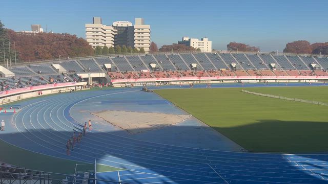 デフリンピック応援観戦 駒澤競技場　の記事動画