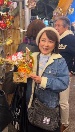 酉の市の記事動画