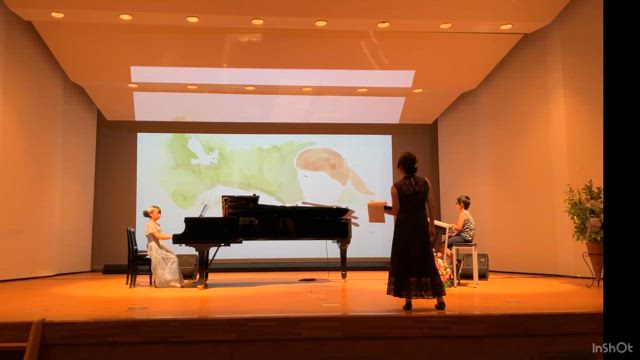 2025 ピアノ・エレクトーン発表会〜リハーサル編の記事動画