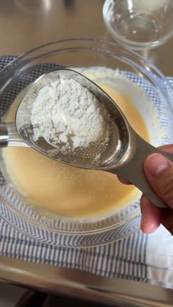 【簡単手作り】自家製セミドライいちじくのバスクチーズケーキの記事動画