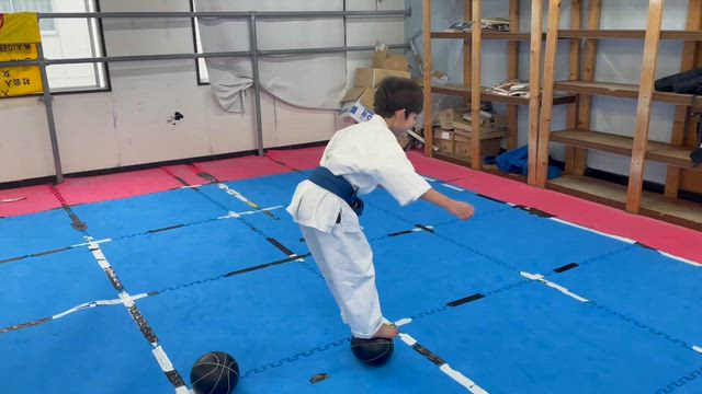 稽古の様子　1/20の記事動画