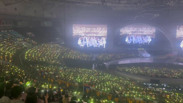 デビュー15周年INFINITE コンサート参戦！① | 韓国ひとり旅の記録