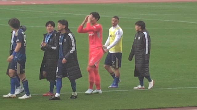 推しのPKストップ炸裂！！の記事動画