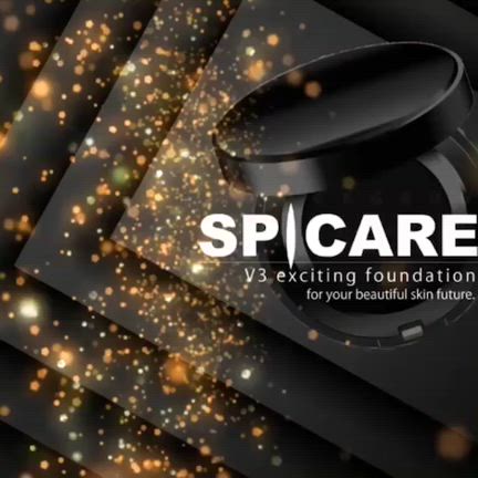 v3ファンデーションのご紹介毎日つけるだけでつや肌リフトアップ◆の記事動画