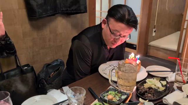 生徒様からのサプライズに感激の記事動画