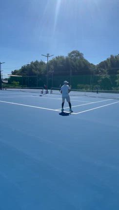 ９月にオープン　ピッカピカの犬山テニスクラブでプレイしてきましたの記事動画