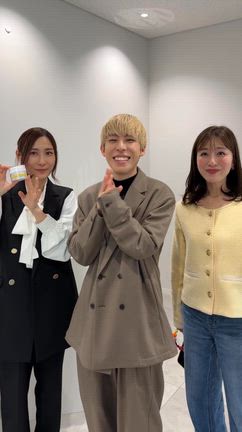 dr365の新商品発表会へ...！の記事動画