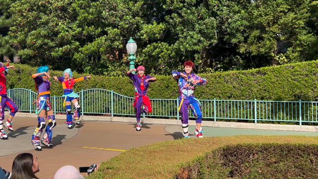 ディズニー トゥーンタウン ハンチング 3つの見納め＆乗り納めを堪能！！6/27(金)のTDLパークレポート⑥