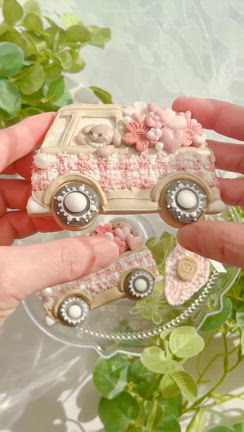 【募集中♡】動くタイヤのツイードトラックの記事動画