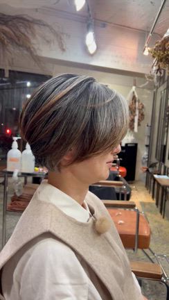 グレイヘア移行のお手伝いの記事動画