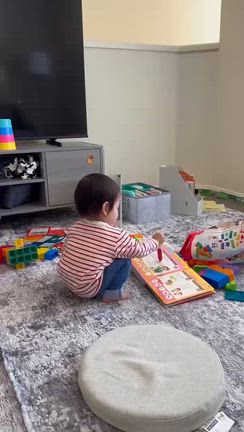 カリフォルニア通信 ☆ １才半検診の記事動画