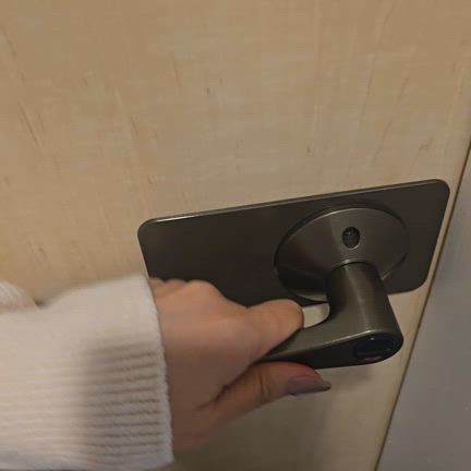 【試されている・・・】今度は何！？バスルームの扉が開かないよーー！！！の記事動画