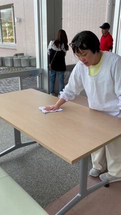 舛田光洋さんのまちみがき富士見町〈後半〉の記事動画