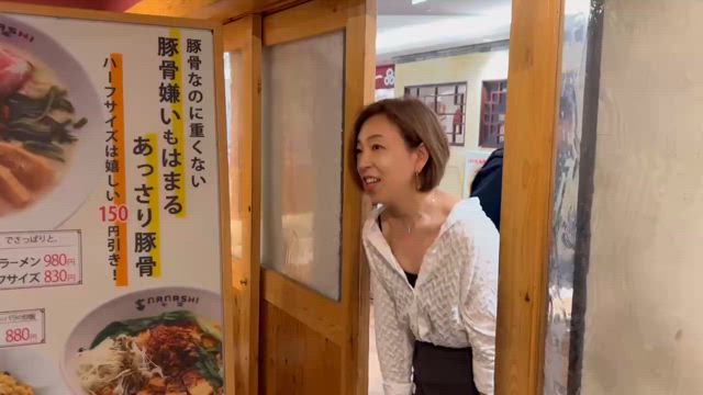 ラーメン作り体験の記事動画