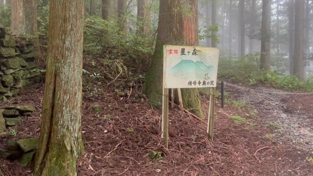 四国歩き遍路　区切り打ち7回目 :3日目　雨の『星ガ森』の記事動画