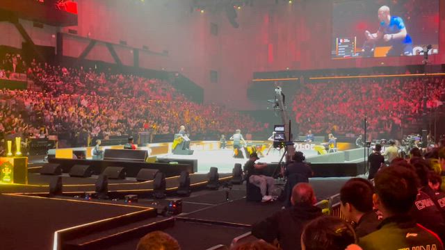 中国スマッシュ　ラストの記事動画