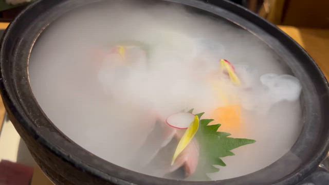 ぶりしゃぶの記事動画