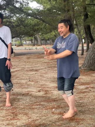 阿波おどりワーク &amp; エナジー整体　in 徳島つるぎの記事動画