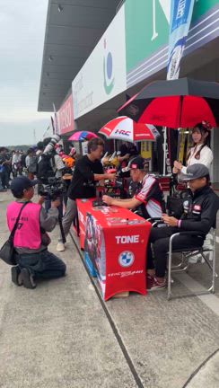 全日本第8戦MFJグランプリ鈴鹿予選＆JSB1000Race1の記事動画