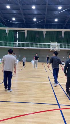 3/17(月)春期室内交流戦の記事動画