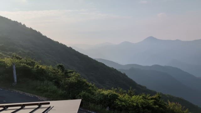 099  四国カルストの旅　・・続きの記事動画