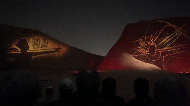 スケールが違いますの記事動画