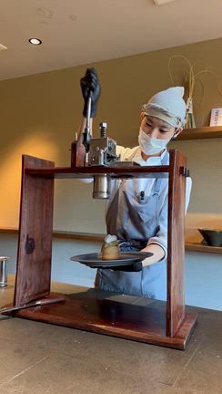 贅沢な3時のオヤツ⋯(*´༥`*)の記事動画